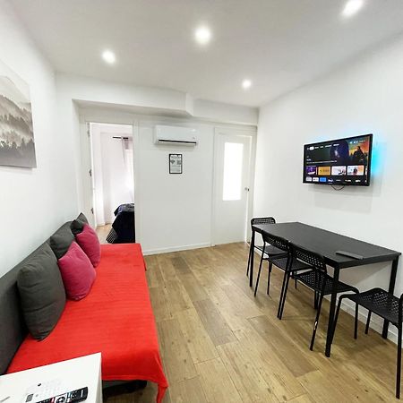 Chill Madrid Apartament Exterior photo